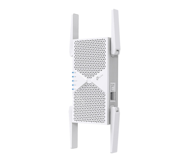 TP-Link RE405BE LAN (802.11a/b/g/n/ac/ax/be 6500Mb) plug repeater - 1612638 - zdjęcie